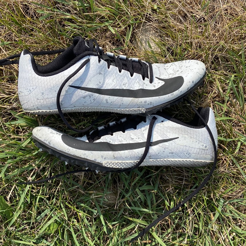 nike zoom rival S track spikes
